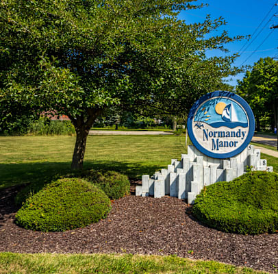 Normandy Manor Apartments property